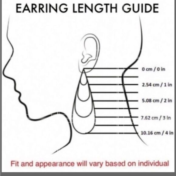 New C&C CALIFORNIA Strawberry beeded earrings - Picture 3 of 8